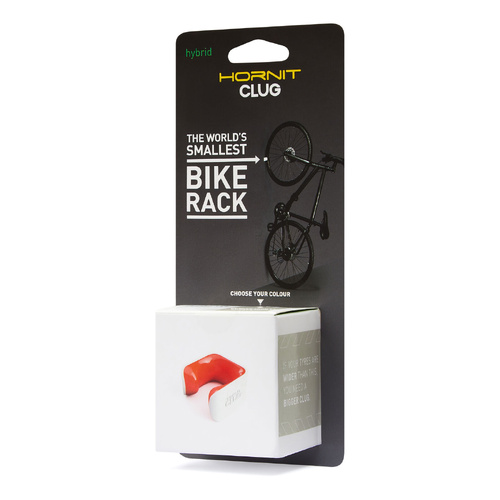 Hornit CLUG Hybrid bike rack, 33-43mm tyres