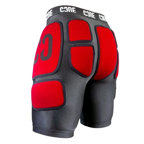 Core PROTECTION Stealth Impact Shorts - XS