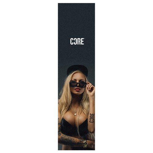 CORE Scooter Griptape 'Hot Girl' graphic