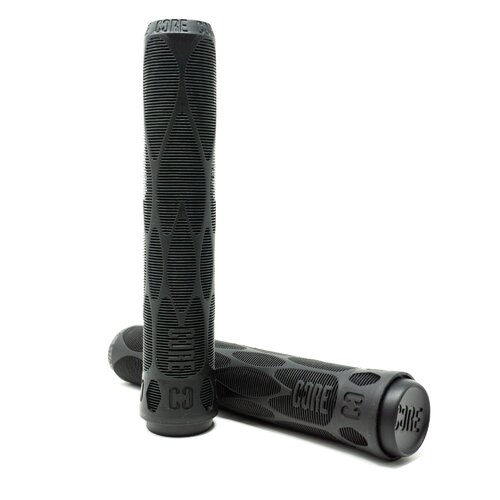 CORE Pro Handlebar Grips soft 170mm- Black