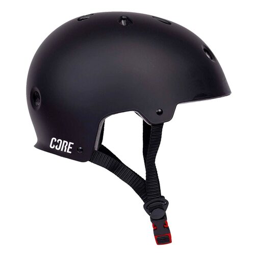CORE Action Sports Helmet - Black - XS/S