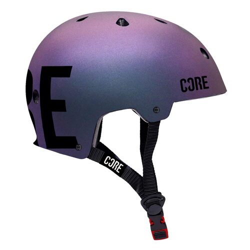 CORE Street Helmet - Neochrome/Black - S/M