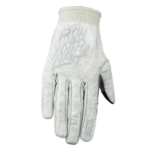 CORE Protection Aero Gloves - Kieran Reilly Pro, White/Grey - S