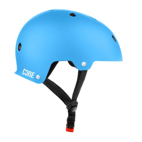 CORE Action Sports Helmet - Cobalt Blue -XS/S