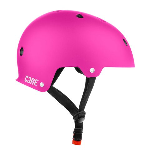 CORE Action Sports Helmet  - Pink - S/M