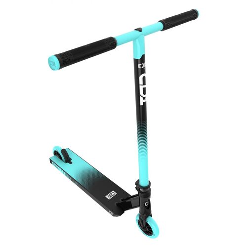 CORE CD1 (Duo) Park Complete Stunt Scooter  - Blue/Black