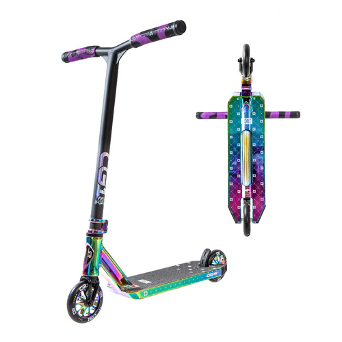 CORE CG1 Mini Complete Scooter - NeoChrome