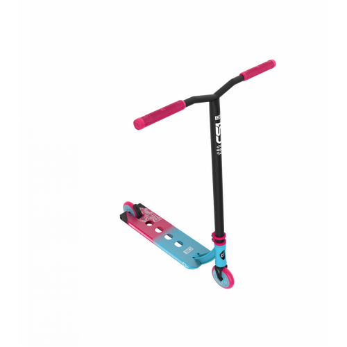 CORE CL1 Light Complete Scooter - Blue/Pink