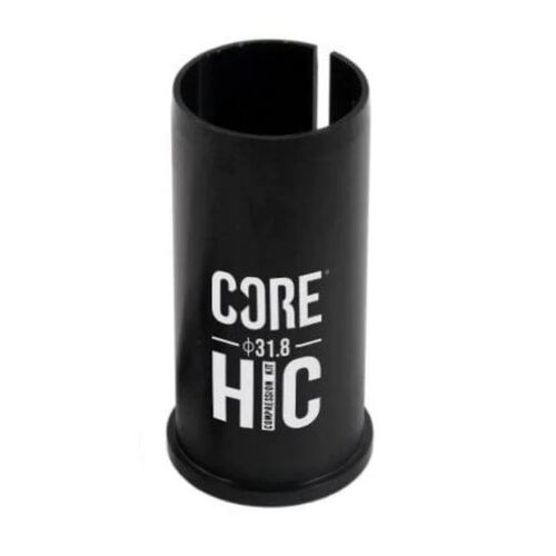 CORE Fork Adapter HIC Conversion Shim kit (Oversized) 31.8 - Black 