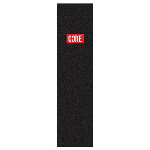 Core Scooter Griptape  - Core Red Logo