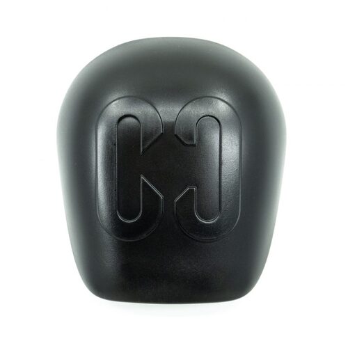 Core REPLACEMENT Pro Park Knee Caps - Black 