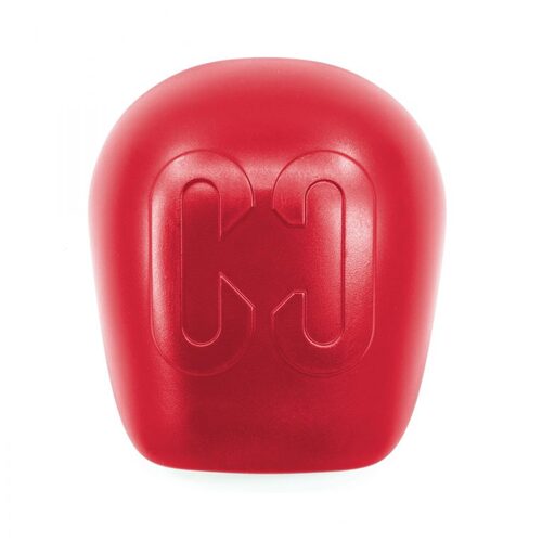 Core REPLACEMENT Pro Park Knee Caps - Red