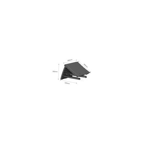 CORE Ramp - XL Kicker Extender