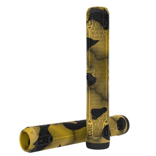 CORE Skinny Boy Handlebar Soft Grips 170mm - Gum