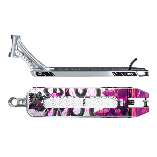 CORE SL3 Forged Scooter Deck 5.25 x 19.3 - Brandon Tang Signature
