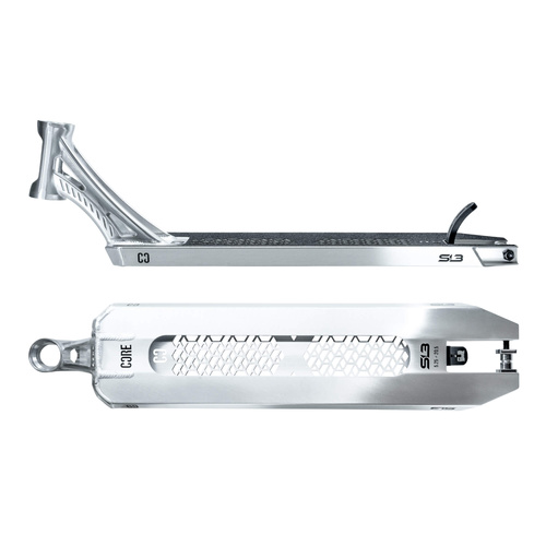 CORE SL3 Forged Scooter Deck 5.25 x 20.5 - Polished