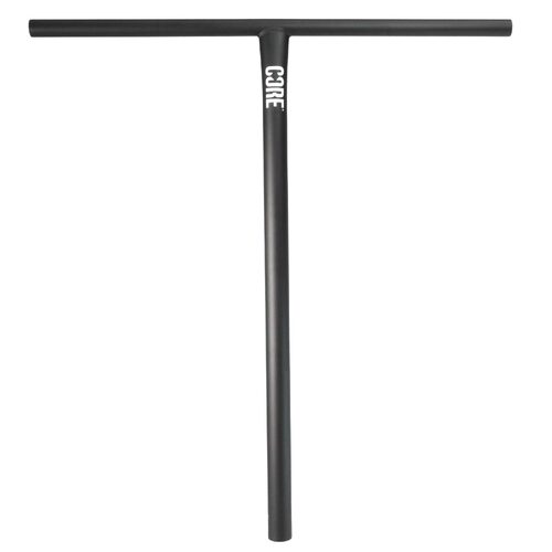 CORE ST2 Chromoly SCS/HIC Scooter Bar 680mm - Black 