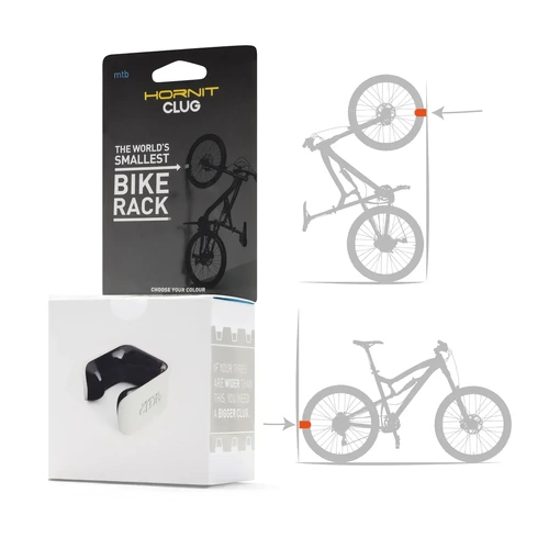 Hornit CLUG Roadie Bike Rack, 23-32mm tyres