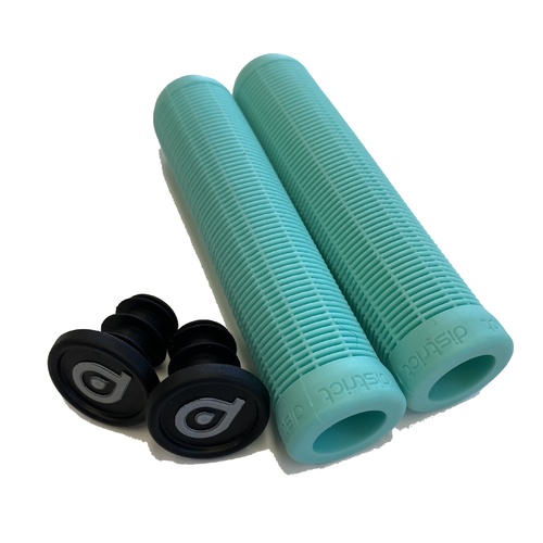 District Scooter Short Grips - Teal