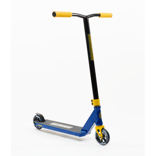 Dominator SNIPER stunt scooter - Blue/Black