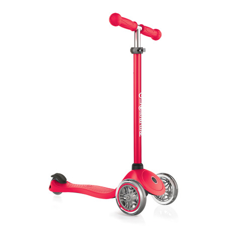 Globber PRIMO Scooter - Red 