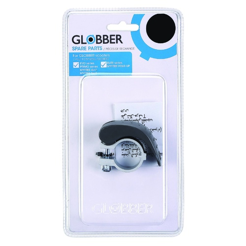 Globber QR Clamp for 3 wheeled scooters - Grey