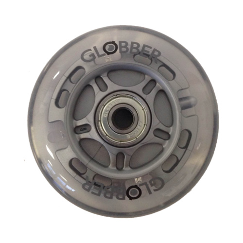 Globber 80 x 24mm Rear Wheel for Evo/Primo(1pce)