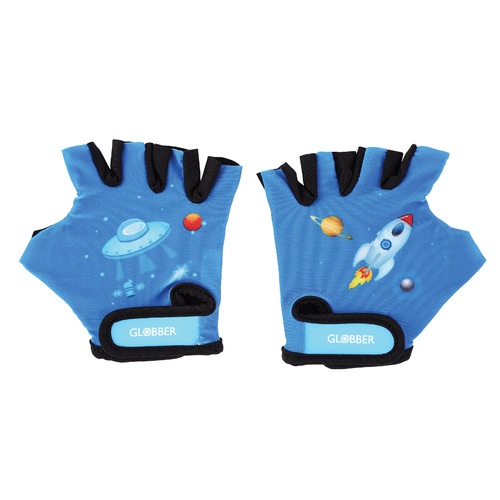 Globber Toddler Gloves (XS) - Rocket Blue