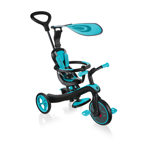globber 4 in 1 explorer trike