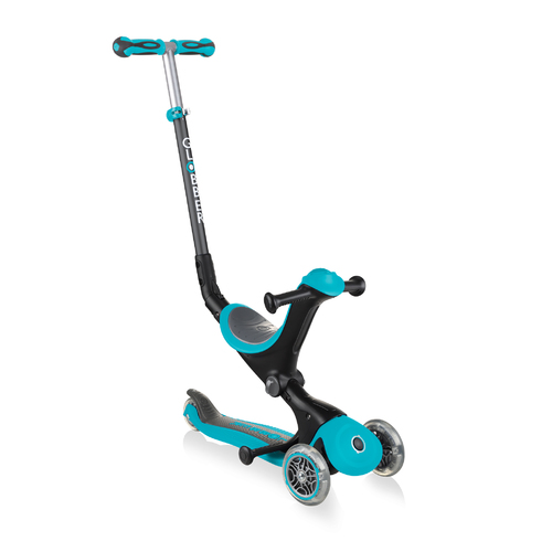 Globber GO UP Deluxe -Teal