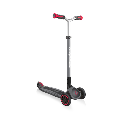 Globber MASTER scooter  - Black Red