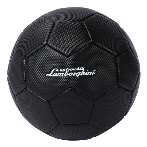 LAMBORGHINI Size 3  PVC Soccer Ball - Black