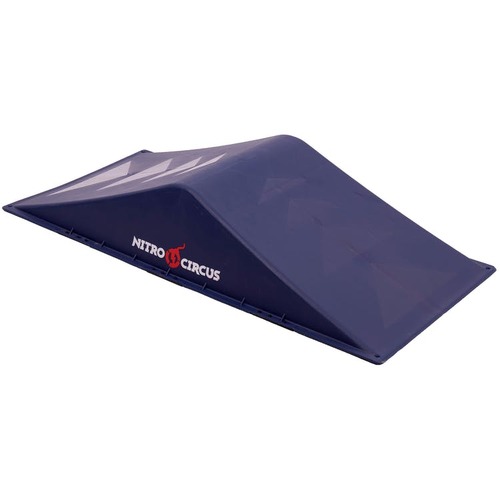 Nitro Circus Double Mini Ramp (6 Pack)
