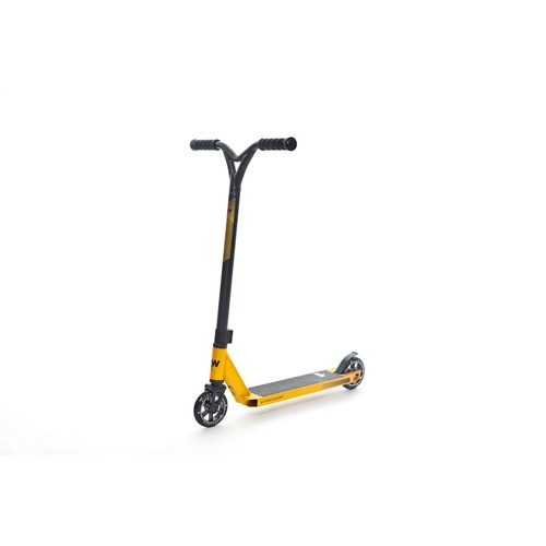 Nitro Circus RW REPLICA Scooter - Ano Gold / Gloss Black / Satin Black