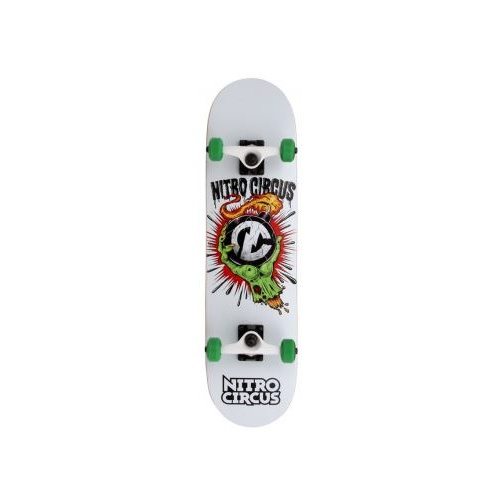 Nitro Circus Skateboard Y -  Flame