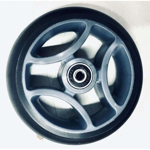 Globber ONE K 125mm wheel with bearing (1pce)
