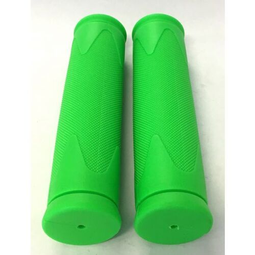 Globber Grips for FLOW 125 - Green pair (No Packaging)