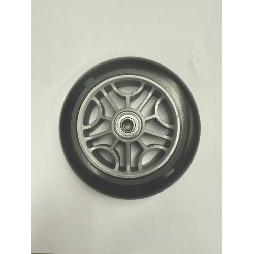 1pc Wheel(W/bearing +spacer) +axle and bolt for ba