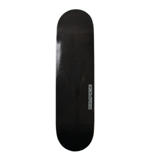 RAMPAGE Stain Black 8" Deck