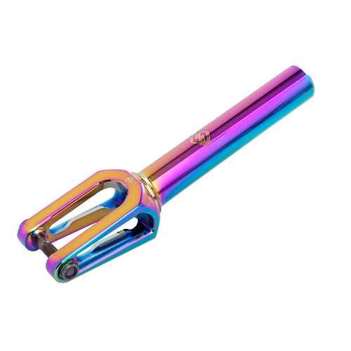 Striker Lux SCS/HIC Fork Rainbow