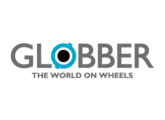 Globber Explorer Foldable Trike Pedals (pair) - Grey  image